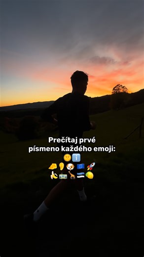 Martin Barbeník on Instagram: "Napíš mi do komentu čo ti vyšlo👇😉 Nápoveda 👉👉👉 🇪🇪 je vlajka Estónska 😉 🚨 A ak si to dočítal/a až sem, mám pre teba 4-týždňový bežecky plán pre začiatočníkov aj pokročilých ZADARMO: 👉 Komentuj “PLÁN” pod tento príspevok na mojom INSTAGRAME a pošlem ti ho priamo do správy 😊 ‼️Musíš ma ale sledovať aby ti to prišlo 👉 Ak chceš ísť ešte viac do hĺbky, mať detailné tréningové plány a všetko o behu vysvetlené krok za krokom, nájdeš ma na Hero Hero – každý týžd