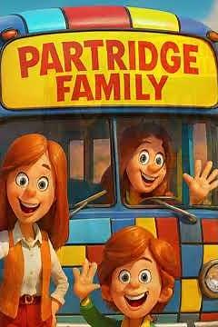 The Brady Bunch Meets The Partridge Family / Episode 1 #bradybunch #partridgefamily