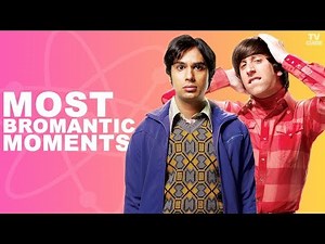 Big Bang Theory: Raj & Howard Best Moments