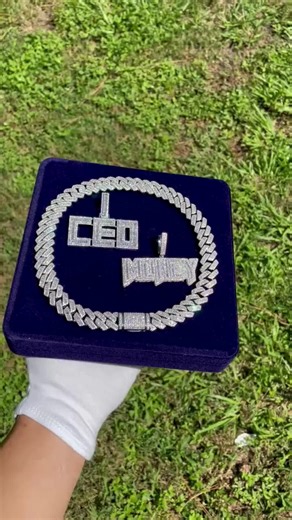 Custom Ice Jewelry: A Dream Come True 💎