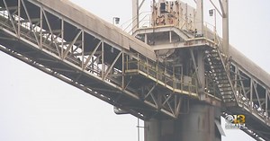 Baltimore Councilwoman to seek suspension of operations at CSX Curtis Bay Coal Terminal