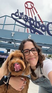 carlye ✨🍓 on Instagram: "my favorite event of the year is back!!! YES, @dodgers’ Pups in the Park event is returning to @dodgerstadium in summer 2025 and tickets JUST went on sale!! 🦴 ⚾️ ⭐️ Comment DOG below and I’ll send you the link!! (HEADS UP - these special event tickets sold out QUICKLY but some more were released overnight — so grab that link and keep checking!!) I can’t wait to bring my best guy to a baseball game!!!! 🥹 @tavopets @dodgersnation #dodgersbaseball #dodgers #pupsinthepark