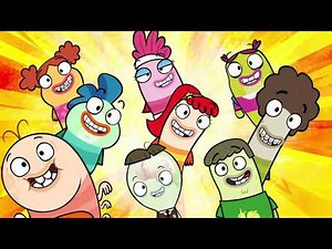 "So Excited For Prom" (NTSC-snelheid) | Fish Hooks (nederlands)