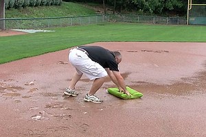 Ways to Attack a Wet Infield - Groundskeeper University
