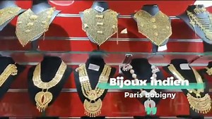  PAGE PUBLICITAIRE - BIJOUX INDIEN PARIS - Grosse promotion prix...