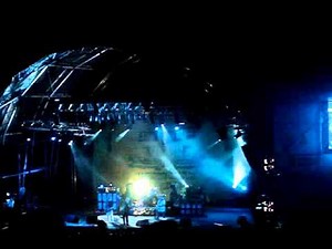 Sex Pistols live covering Hawkwind - Silver Machine (2008)