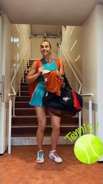 Happy Women Tennis Dance, Born to be Alive, please subscribe