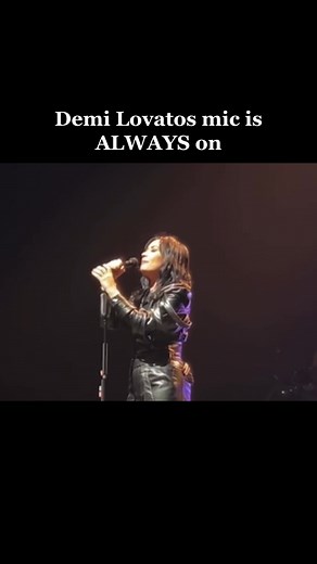 Demi Lovato's Stunning Skyscraper Performance in Dubai