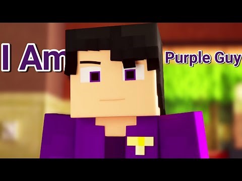 “I Am Purple Guy” // DAGames // MFMV