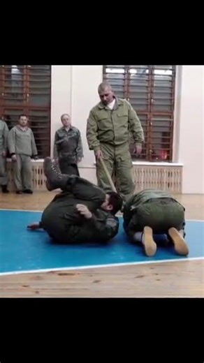 Система боевого выживания Кадочникова.Специальная физическая подготовка.#army#military#survival