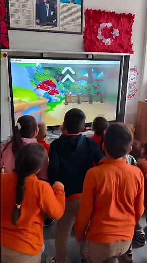 CLASSROOM BRAIN BREAK TIME WITH REFLEX RUN!!