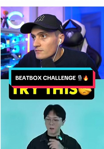 Beatbox Challenge - Fun and Exciting Beatboxing Competition