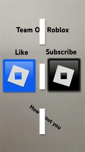 Like for the blue logo subscribe for the black logo