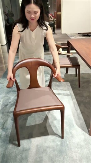 Luxury Solid Wood Dining Table Set – Elegant Table & Chairs #furnifort #vanitytable #home #shorts