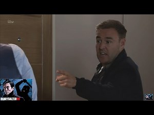Coronation Street - Tyrone Punches Nick