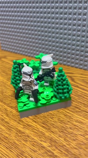 Lego Clone Wars Moc! #moc #legoclonetrooper