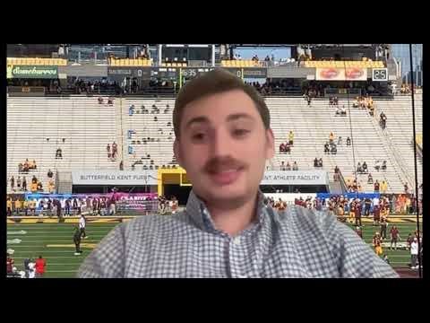 Arizona State Insider Podcast: Discussing Week of Spring Practice Ahead for Arizona State Football