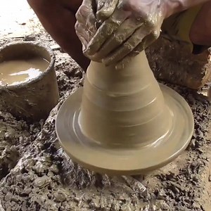 Pottery Work skills so awesome | Kitchen Craft & DIY
