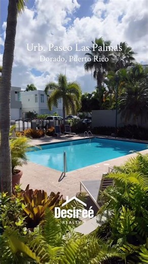 FOR SALE - URB PASEO LAS PALMAS, DORADO PR #viral #shorts #realestate #puertorico #property
