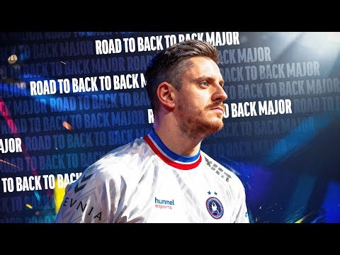 Vitality : LA ROUTE VERS LE DOUBLE MAJOR