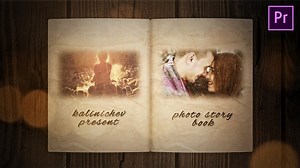 Story Book - Premiere Pro Templates | Motion Array
