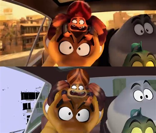 24K views · 374 reactions | Take a look behind the scenes of the chase scene from The Bad Guys, shared by animator Chris Gonzalez. See more: https://80.lv/articles/look-behind-the-scenes-of-the-chase-sequence-in-the-bad-guys | 80 Level | Facebook