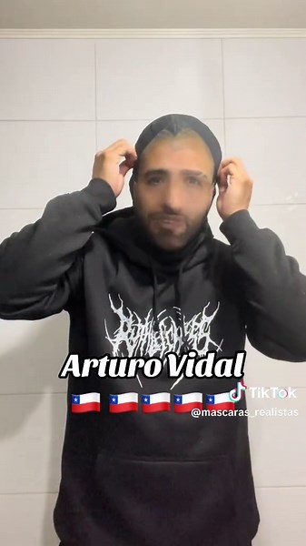 Arturo Vidal y el Triunfo de los Campeones de América