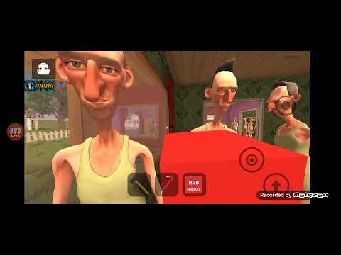 Angry Neighbor mod menu apk 999999999 Neighbor,