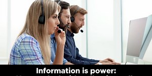 Information is power: How to deal with collection calls