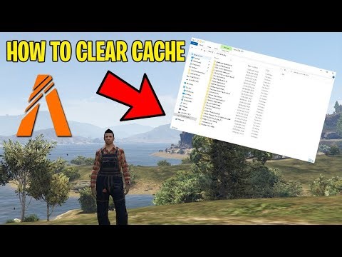 Clear FiveM data/crashes/logs