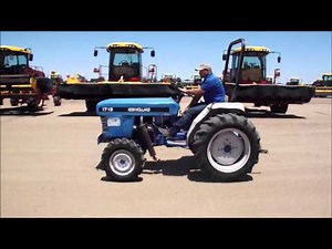 New holland tc35 specs 3 Cylinder Tractor Parts Manual