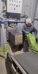 Green storage straw feed packaging and molding process | Daily US Buzz