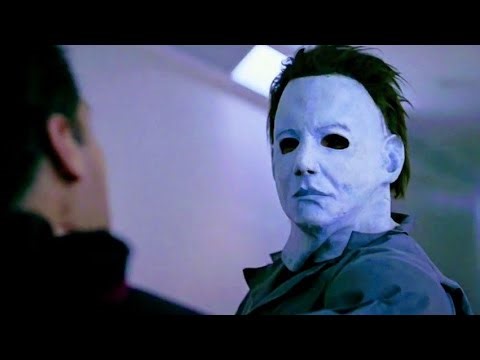Michael Myers All Scene (Halloween 6: The Curse of Michael Myers - Producer's Cut)