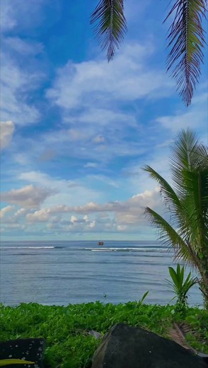 The pacific skies have been lighting up our little paradise this March💫….what’s your favourite time of the year to visit us? 💙 🎥 @madebymanine | Pacific Resort Rarotonga, Cook Islands