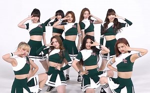 JYP新女团NiziU Baby i'm a star舞蹈视频公开