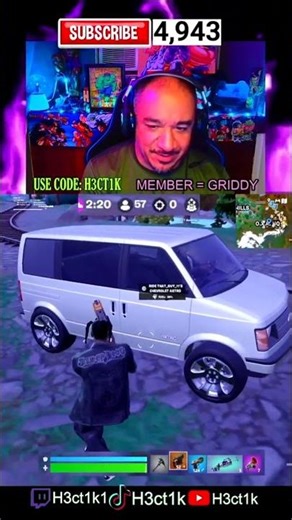 OG G Wagon!! 😎 #fortnite #delulu #fortniteclips #snoopdogg