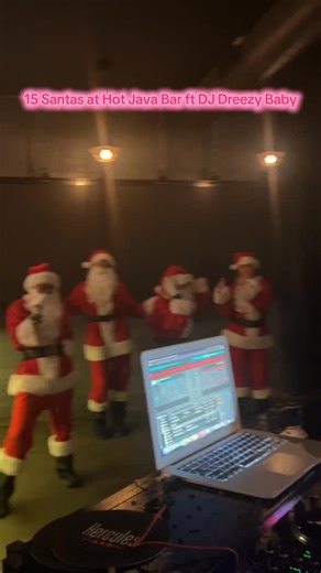 5th Element (Microphone God) on Instagram: "Yall ever just been existing and the most random thing happens and it makes you smile lol because where did it come from. #Dance #reels #fyp #christmasdance #java #bar #music #dj #dreezybaby #explorepage #stlouis #artist #random"