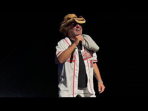 Sammy Hagar & Friends Live @ Lucas Oil Live at WinStar World Casino & Resort Thackerville OK - 2025