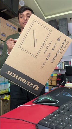 Online Pc Order🚀#pcbuild #computer