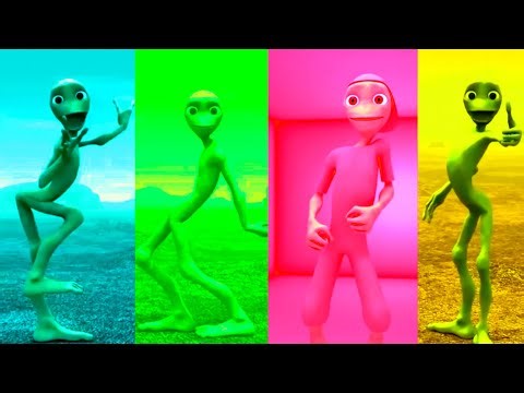Dame Tu Cosita FULL HD | All Variation Dame Tu Cosita Music Video 2025