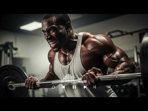 Hard Workout Music for Intense Gym Training Sessions