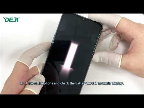 OPPO R17 Battery Replacement | Step-by-step guide BLP681