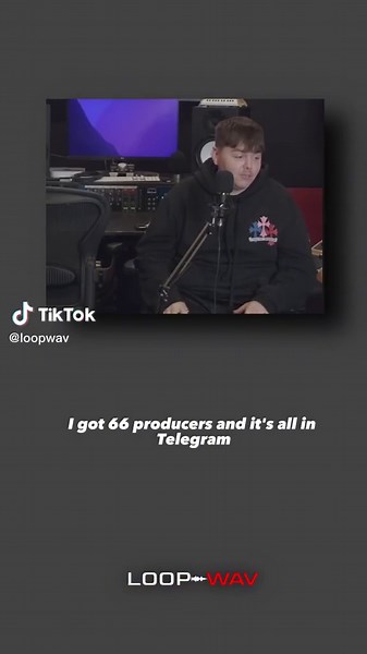 Taz Taylor on having 66 producers 👀 #fyp #taztaylor #producer #producertok #beats
