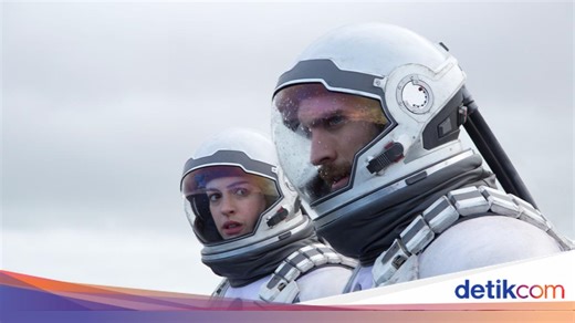 Film Luar Angkasa Terkeren Menurut Astronot Beneran, Ada Favoritmu?