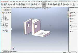 SOLIDWORKSDWG快速转化为3D2D草图转化为3D二维草图到3D特征_高清1080P在线观看平台_腾讯视频