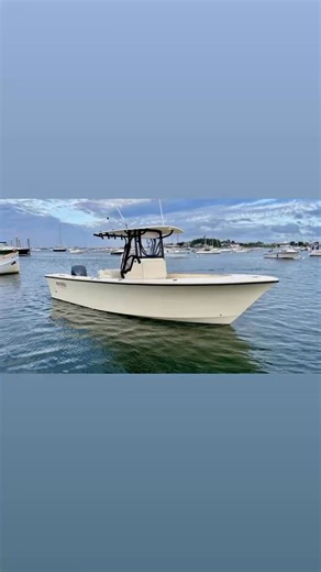 🔥 Only 45 Hrs 🔥 💧 2024 Jones Brothers 26 Cape Fisher 💧 – Like New, Fully Rigged, Only 45 Hours! If you're in the market for a top-tier shallow draft fishing machine with classic Carolina lines and a dialed-in setup, this 2024 Jones Brothers 26 Cape Fisher should be at the top of your list. Powered by a Yamaha 300 UCB with just 45 hours, this boat is barely broken in. The 26 Cape Fisher is built to run skinny, handle chop, and give you a stable, open platform with tons of fishing space. It's 