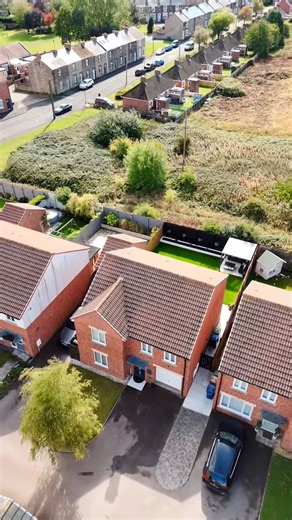 Bowes Gardens , Springwell Village NE9