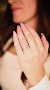 Whatever your style, your dream engagement ring and wedding band are waiting for you at Jared® #JaredJewelers #Jewelry #Engagement #EngagementRing #WeddingRIng #Wedding | Jared Jewelers