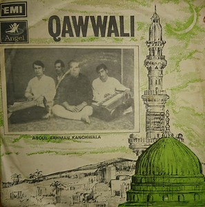 Abdul Rahman Kanchwala - Qawwali
