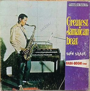 Various - Greatest Jamaican Beat